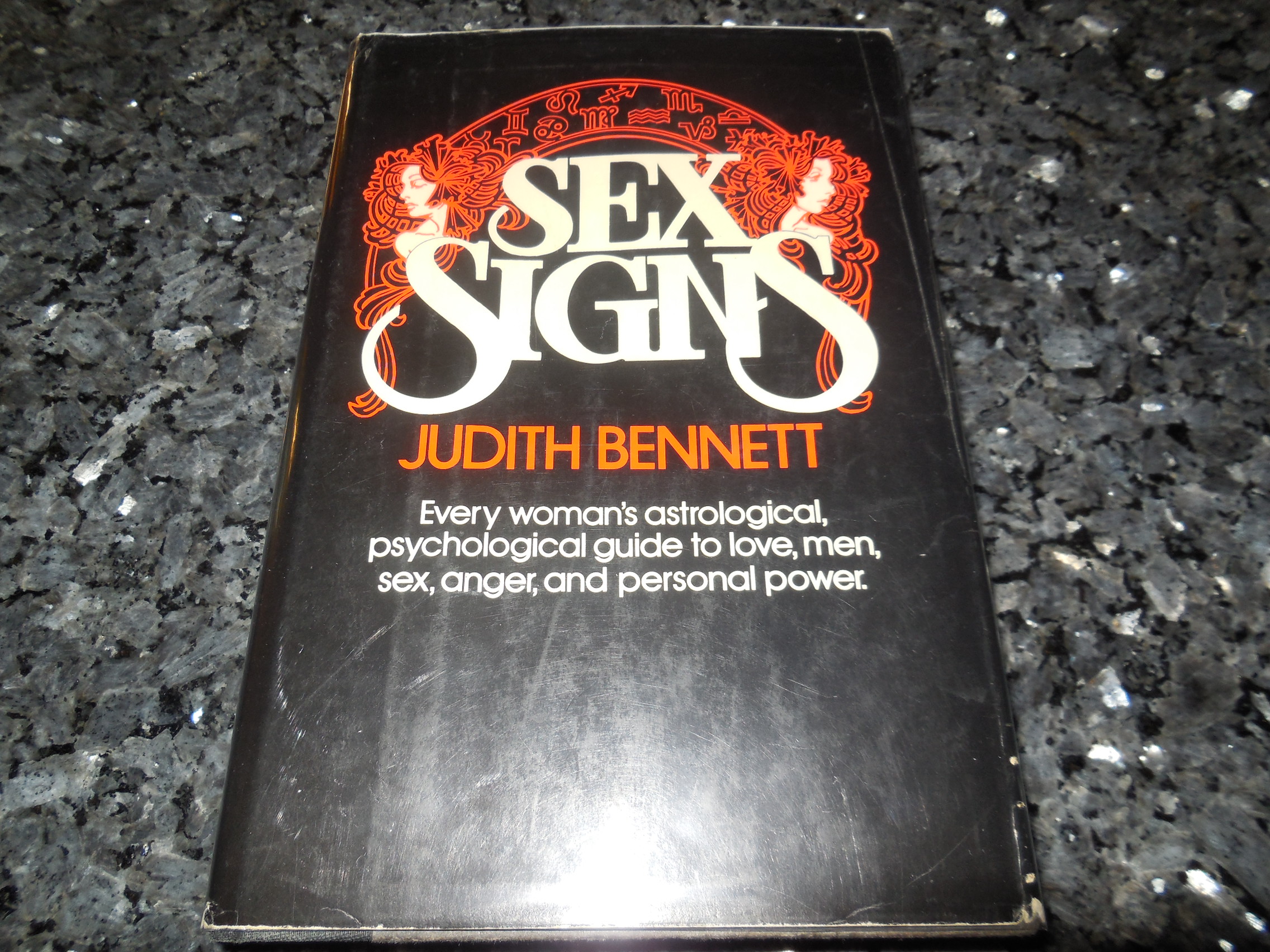 sexual astrology book buy
