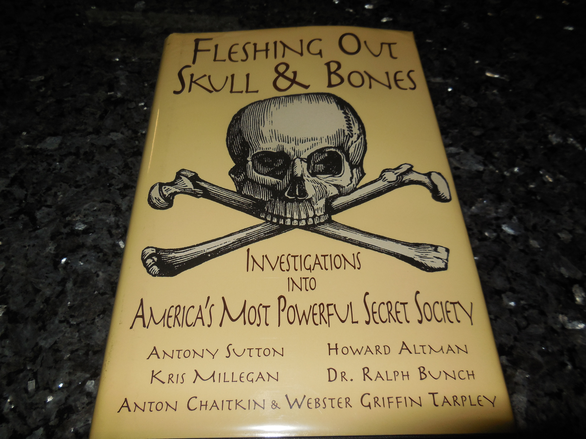 skull and bones society